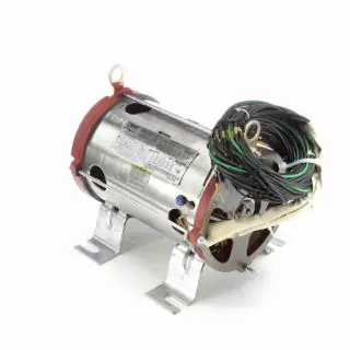 LEESON LM29663 Intermittent Duty AC Motor 25 hp 230/460 VAC