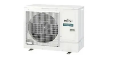 Fujitsu AOUH18LMAS1 Outdoor Unit Only - 18000 BTU Single Zone High SEER Wall Mounted