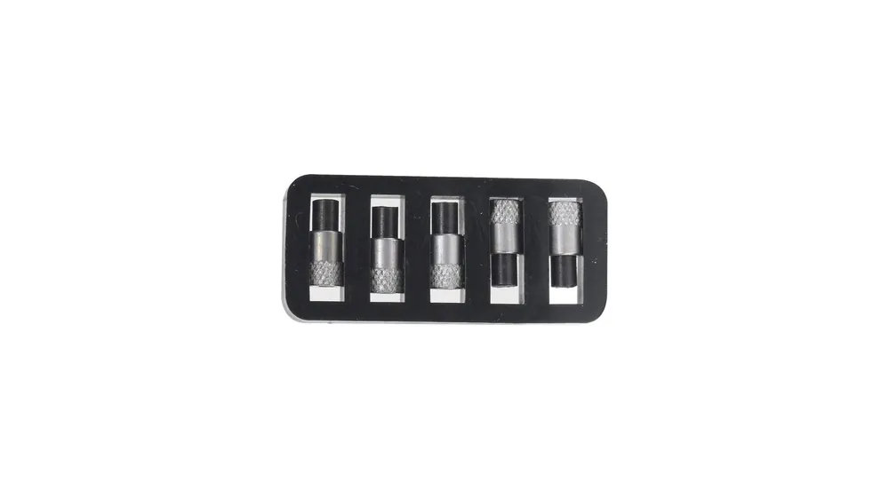 UNIWELD UNI-FL37 Flint Renewal 5-Pack for FL34 Lighter