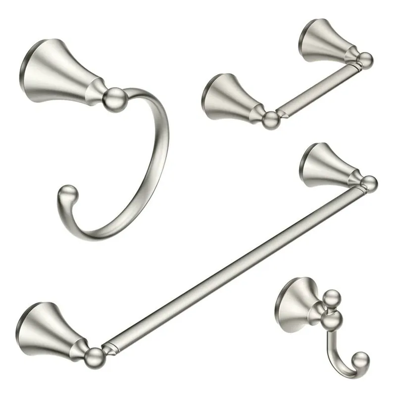 Moen KA-WYN-4-BN Accessory Kit 4PC WYNFORD COLLECTION