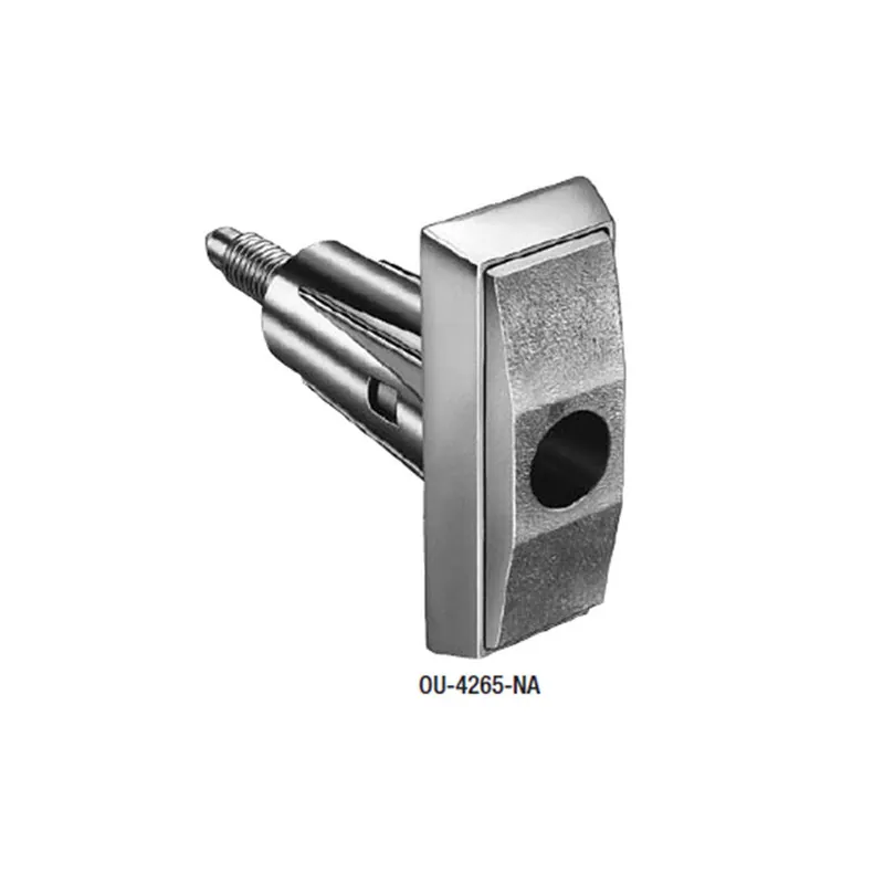Chicago Lock OU-4265-NAA=3-1/2 CFQ/T-HANDLE, SCREW TYPE, LESS C