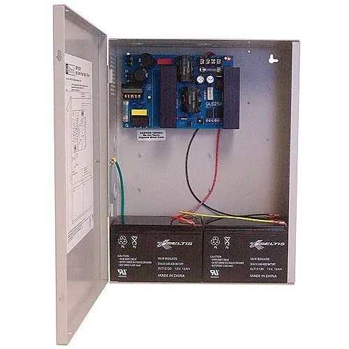 Altronix SMP10C24X Power Supply Charger 24VDC 10 Amp Single Output