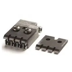 COMMSCOPE 760225565 VP360-788-BIT-KIT Cutting Tool Kit With One Extra Blade, VisiPatch 360, 4-Pair