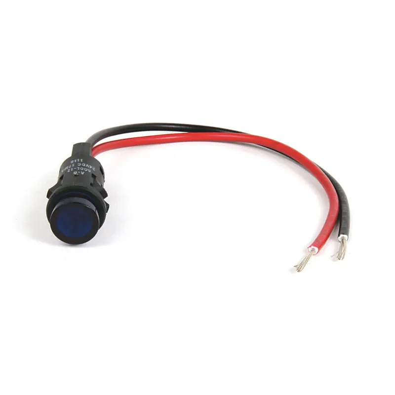 Rockwell Automation 800L-12L24B Indicator Light LED 24V DC 12mm