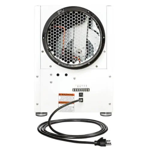 Broan B98DHV Whole-Home Dehumidifier 98 Pint with Outdoor Air Inlet