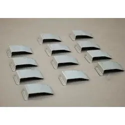 WIREMOLD OFRWC Overfloor Raceway Wire Clip Steel Multi Channel Accessories Metallic