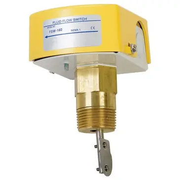 Omega FSW-160 Paddle Flow Switch