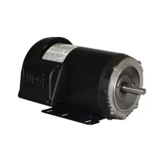 WEG .5018ES3E56C-S Continuous-Duty AC Motor 0.5 hp 56C