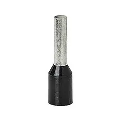 THOMAS & BETTS F2032 Ferrule 16 AWG Tin Plated Black