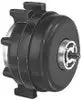 GENTEQ D551 Fasco 2 Watt 1550 RPM CCWLE 115V Unit Bearing Refrigeration Electric Motor