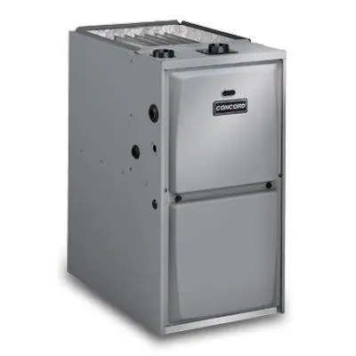 Concord 95G1DF090CE16 95% Single Stage Constant Torque Downflow Furnace