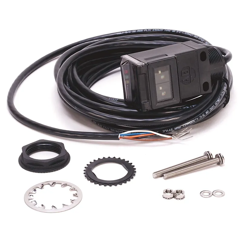 Rockwell Automation 42GRU-9203-QD1 Photoswitch Sensor 4.87m 45-264V DC