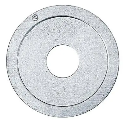 Dottie RW51 Reducing Washer 1-1/2 Inch x 1/2 Inch