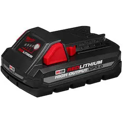 Milwaukee 48-11-1835 M18 REDLITHIUM HIGH OUTPUT CP3.0 Battery