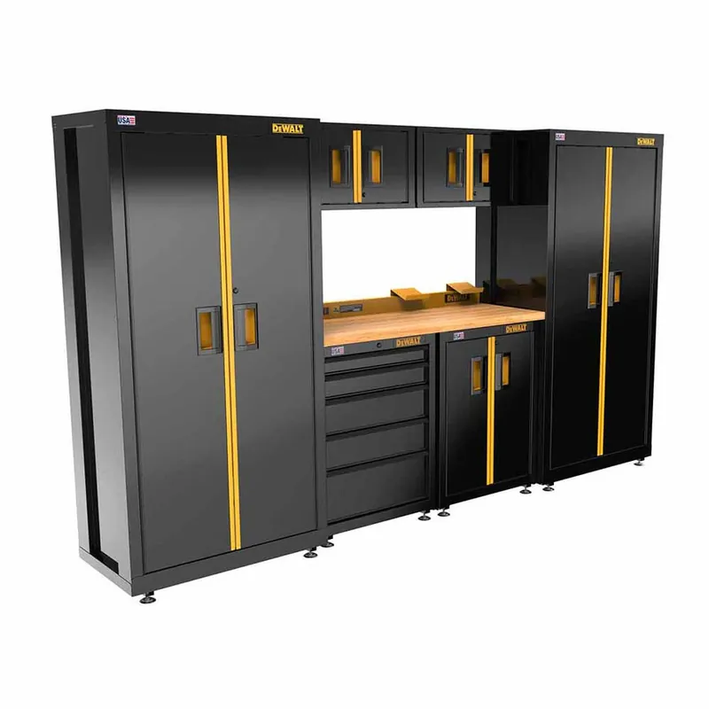 DeWalt DWST27501 Storage Suite 126 inches 7 Pc Replacement MPN