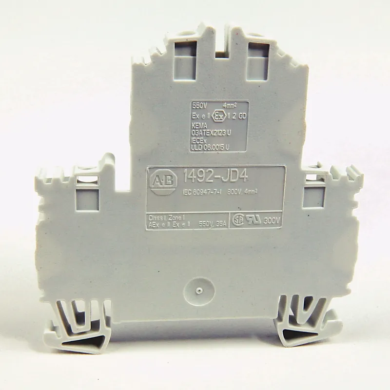 Rockwell Automation 1492-JD4 Terminal Block