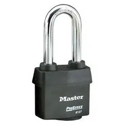 Master Lock 6127LJKA10G075 Tumbler Padlock Proseries Weather Tough Keyed Alike Replacement MPN