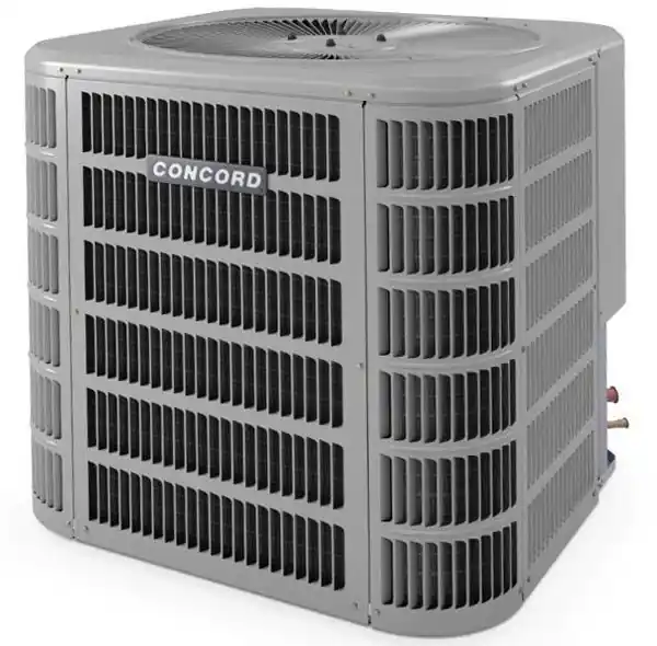 Concord 16D08 Legacy Air Conditioner 5 Ton Nominal 208 to 230