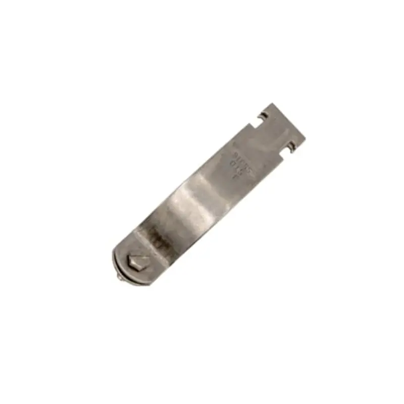 Multiple 4329S2 3IN Rigid Stainless Steel Type 316 Conduit Strut Strap