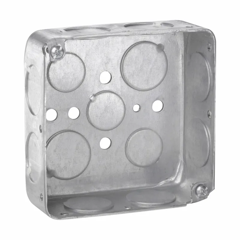 Crouse-Hinds TP830 THEP TP830 4 SQ COND BX AIR PLENUM