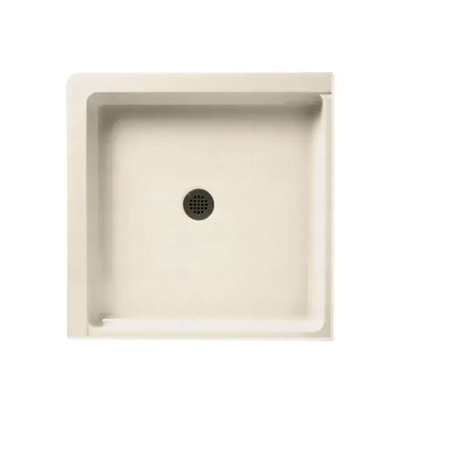 Swan Surfaces SD03636MD.051 Base 36X36 Shower Double SS-36DTF