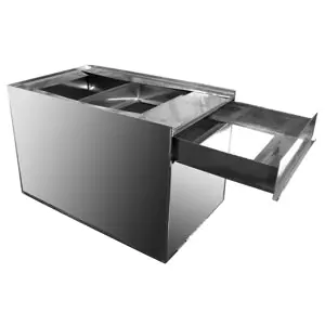 Southwark FSB1L-1428-12H Furnace Support Box