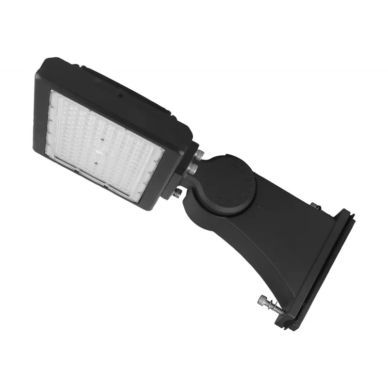 SATCO 65-610 Direct Arm Mount for Flood Lights - Bronze Finish