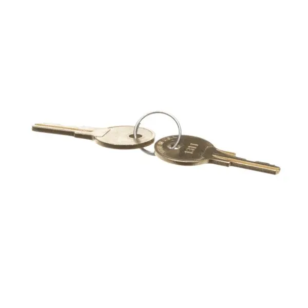 KEYS DISPLAYRITE 1311 for Nor-Lake Replacement 144019