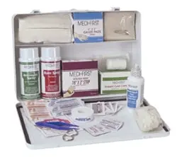 Medi-First 807M1 First Aid Kit Large Vehicle Kit Replacement MPN
