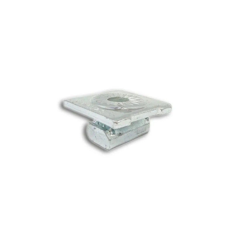B-Line 78205142840 Cooper B-Line Nut Washer Combo NW528 ZN 3/8 inch Replacement 78205142840