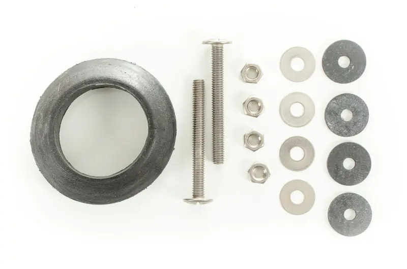 Pasco Specialty 439-SS SS Tank Bowl Set With Gasket For American Standard