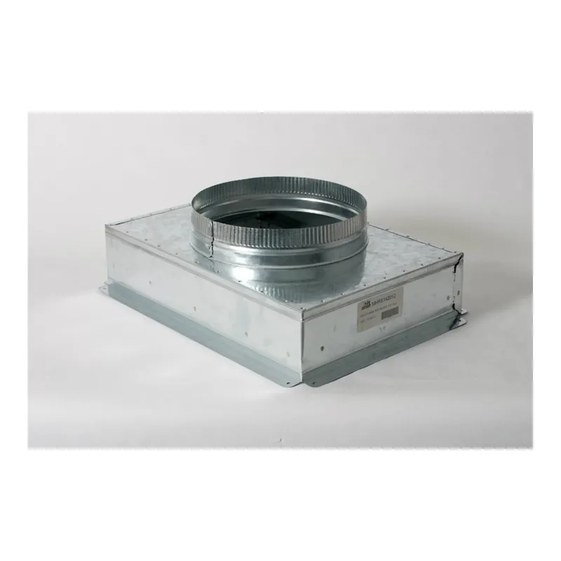 Miami Tech MHRS142012 14 x 20 x 12 Mobile Home Return Box Short