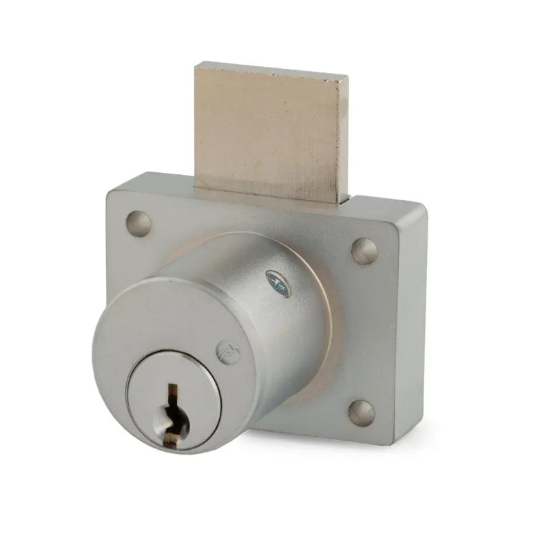 OLYMPUS LOCK 800S 26D 1-3/8 KD Deadbolt Drawer Lock