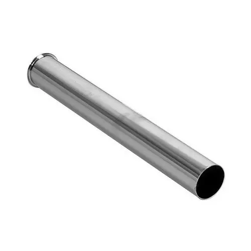 SPS Approved Vendor BSFST12 1-1/2 inch x 12 inch Tubular Brass Flanged Tailpiece