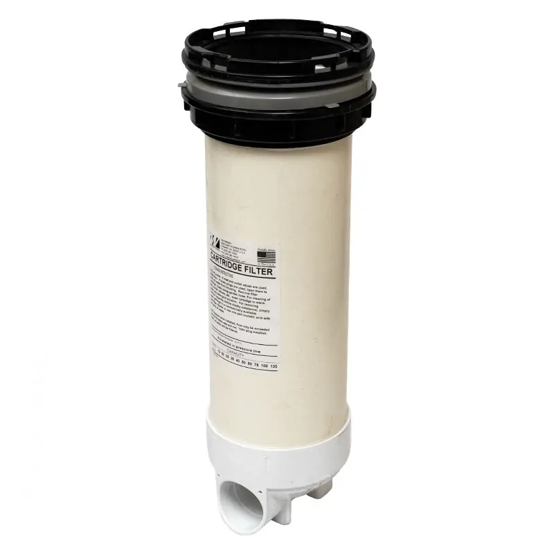 SUNRISE SPAS R3045539 Filter Canister