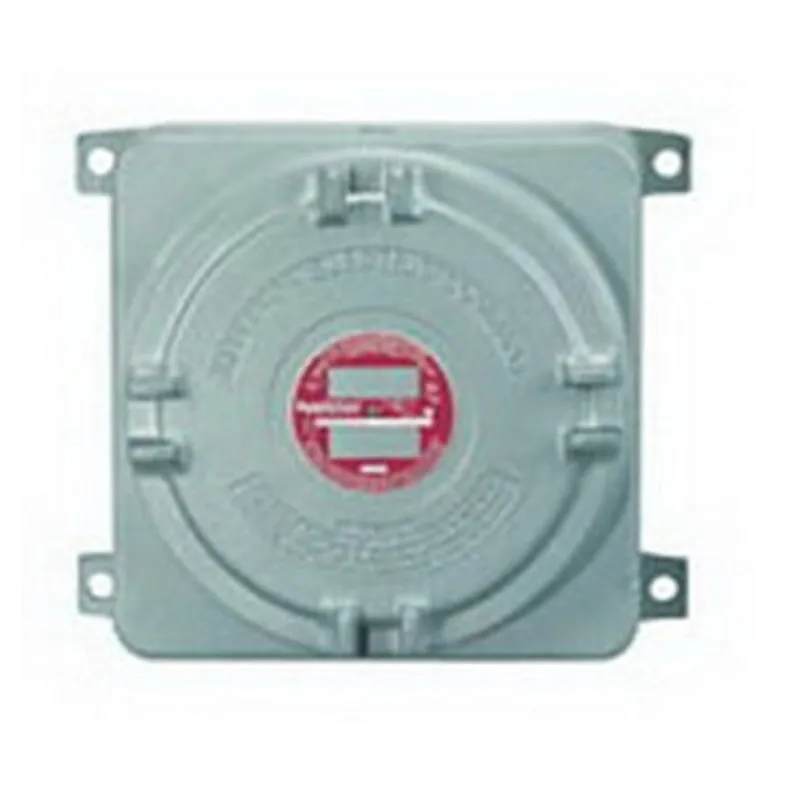 Appleton GUBB-22-A Junction Box W/Cover
