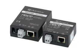 Altronix PACE1KRT Ethernet Adapter Kit 10Mbps Single-Pair