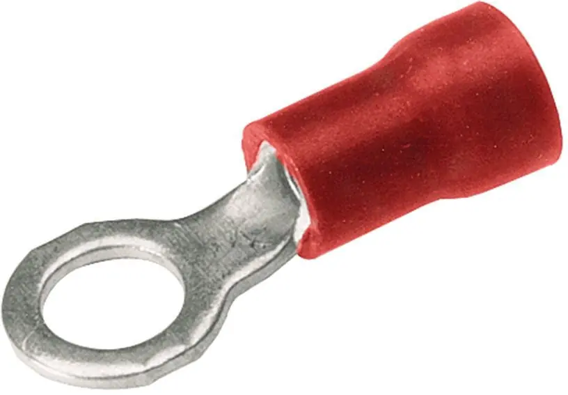 BURNDY TP16-6 BUR TP16-6 22-16INS RING LUG RING-