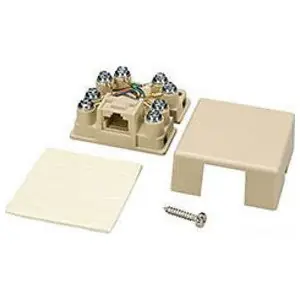 Allen Tel AT635C1 Non-Keyed Voice Connecting Block