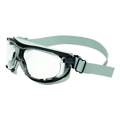 Honeywell S1650D Carbonvision Safety Goggle Clear Lens (One Pair)