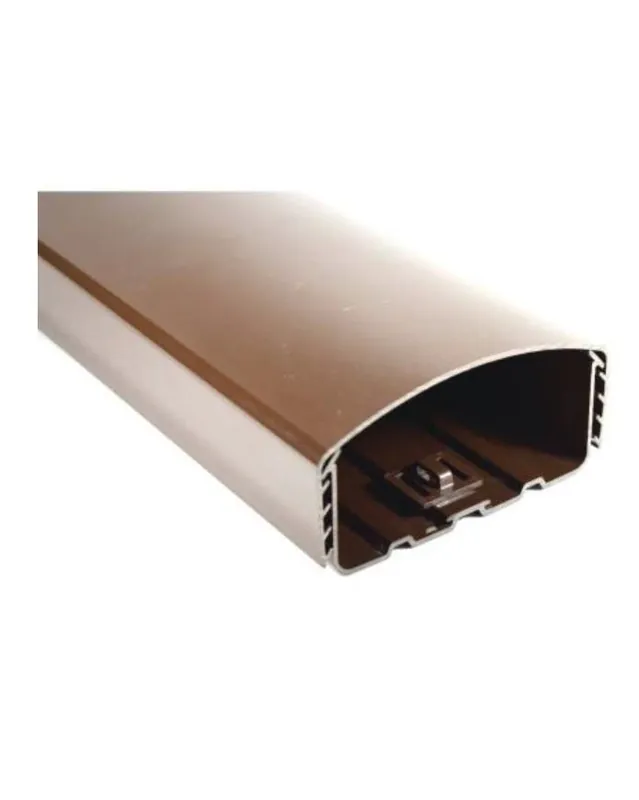 Cover Guard CGDUC78B Cover Guard 4.5-in x 78-in Brown Line Duct