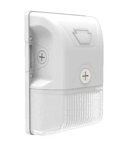 Keystone KTWPLED20SI8CSBVDIMWH 20W Color Select Mini LED Wallpack