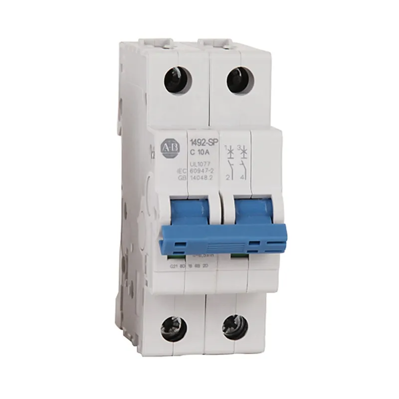 Rockwell Automation 1492-SPM2D030 Circuit Breaker Power 2-Pole Replacement MPN