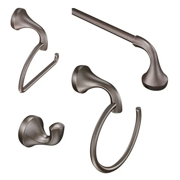 Moen KA-EVA-4-CH Accessory Kit 4PC EVA Collection