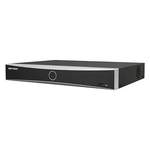 Hikvision DS-7604NXI-K1/4P-2TB Series 4-Channel 4K PoE AcuSense NVR 2TB