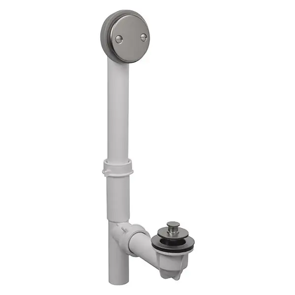 IPS Corporation 61224 Full Kit Pushenlift PVC VB