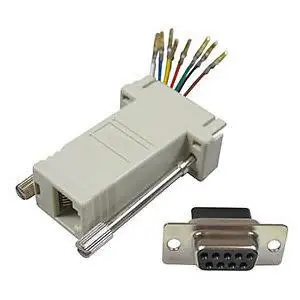 Allen Tel ATDB9M-8 Data Adapter Kit 9-Pin DB 8-Conductor