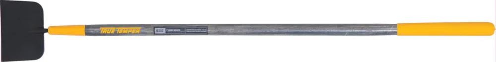 AMES 2683200 True Temper 7 Forged Sidewalk Scraper With Cushion End Grip
