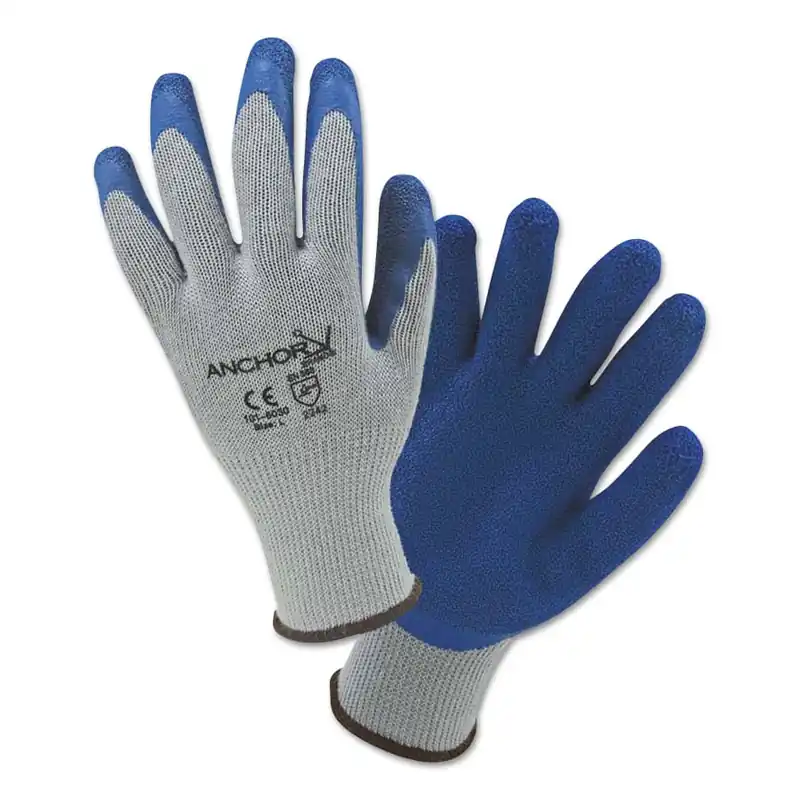 Anchor Brand 101-6030-M Latex Coated Gloves