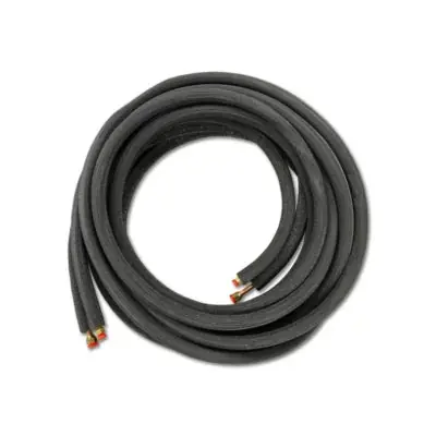 JMF COMPANY DL04080825BX Ductless Lineset - Black